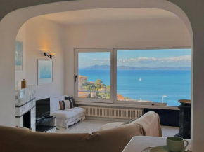 porto santo stefano vista mare + parcheggio gratuito